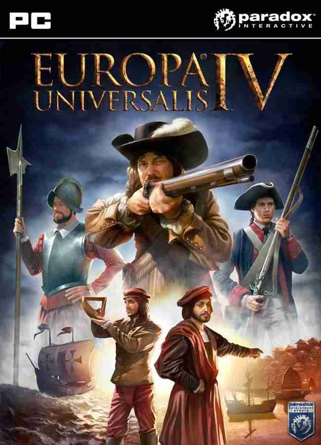 Descargar Europa Universalis IV Torrent | GamesTorrents